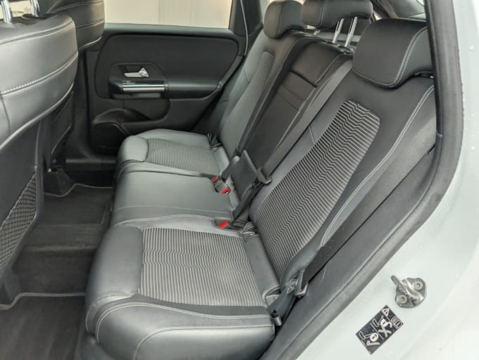 2021 Mercedes-benz B Class