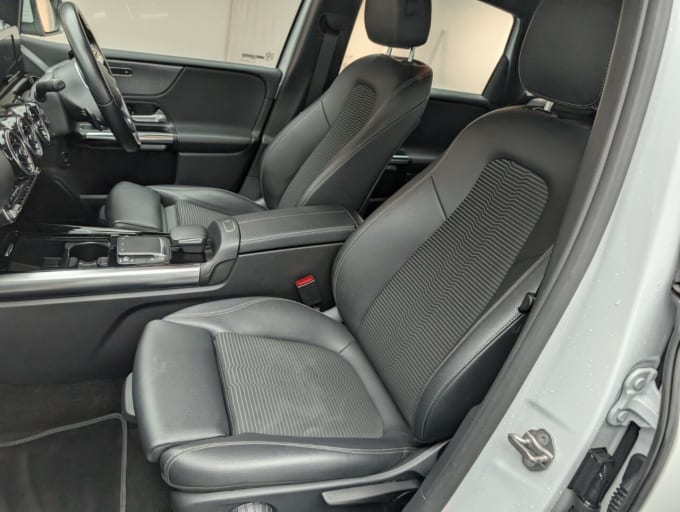 2021 Mercedes-benz B Class