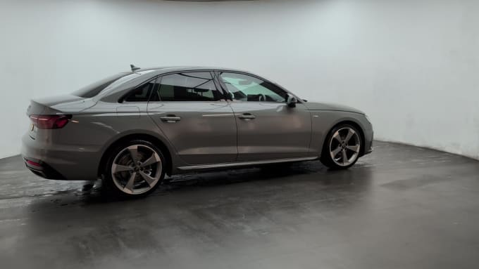 2019 Audi A4