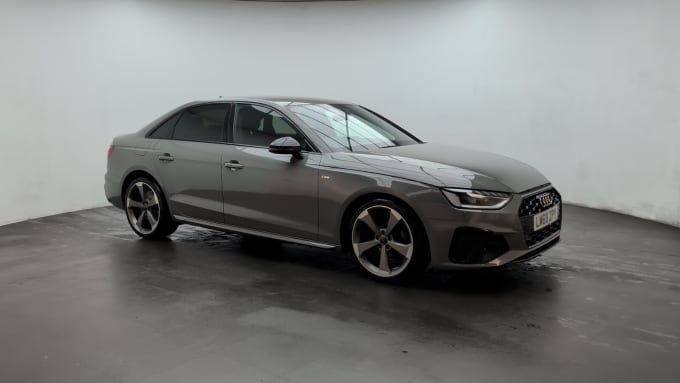 2019 Audi A4
