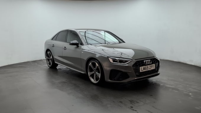 2019 Audi A4