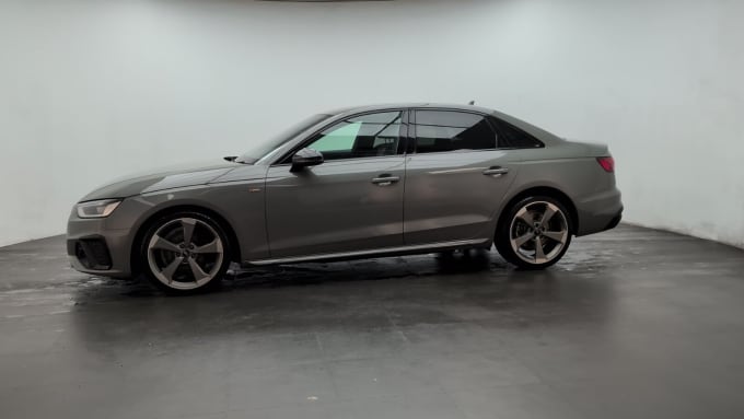 2019 Audi A4