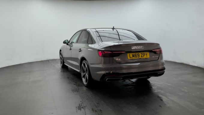 2019 Audi A4