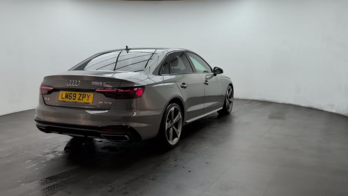 2019 Audi A4