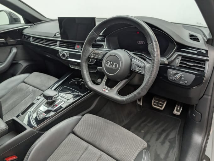 2019 Audi A4
