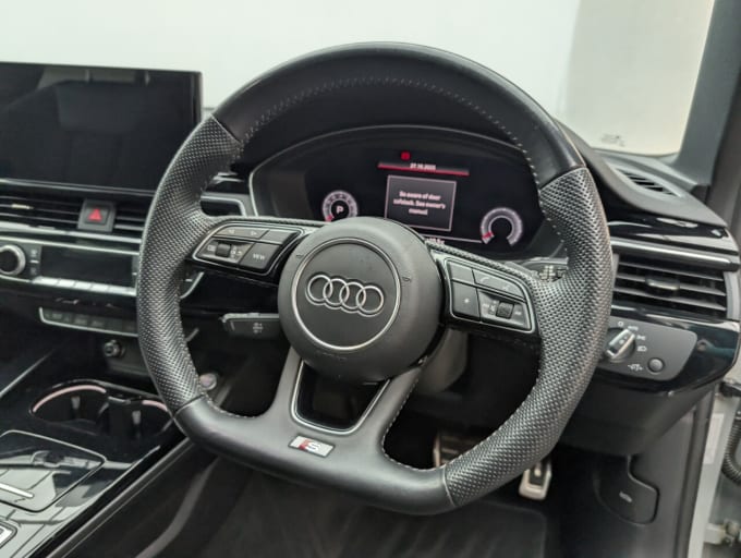2019 Audi A4