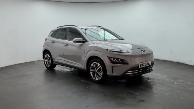 2022 Hyundai Kona
