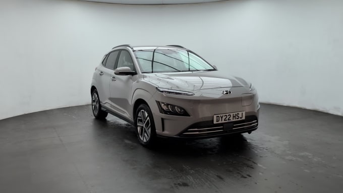 2022 Hyundai Kona