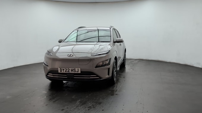 2022 Hyundai Kona