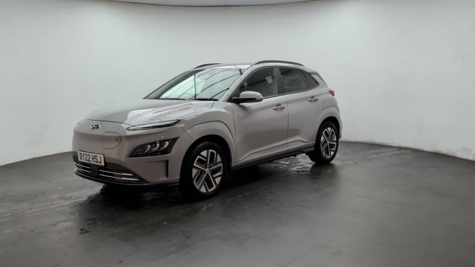 2022 Hyundai Kona
