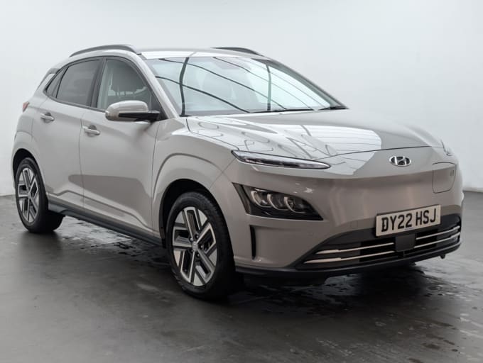 2022 Hyundai Kona