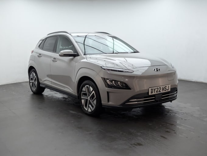 2022 Hyundai Kona
