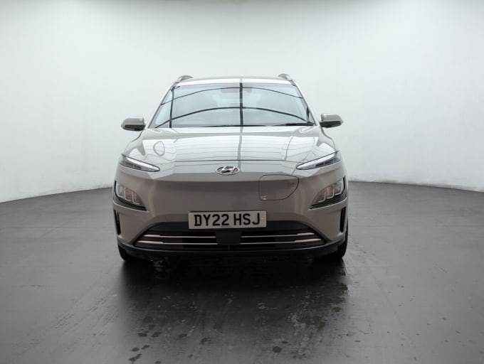 2022 Hyundai Kona
