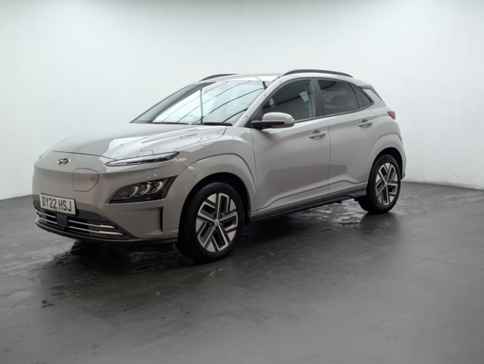 2022 Hyundai Kona