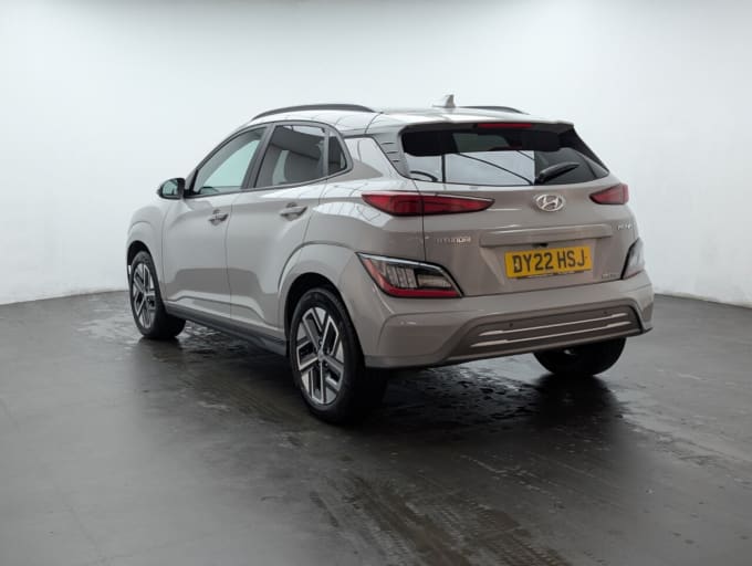 2022 Hyundai Kona