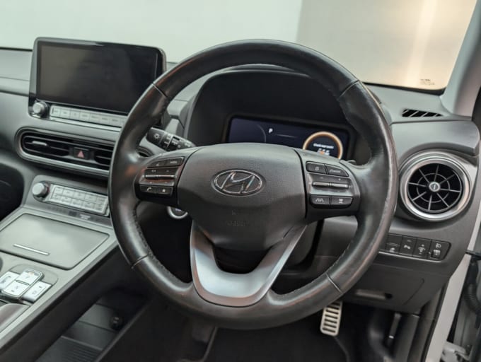 2022 Hyundai Kona