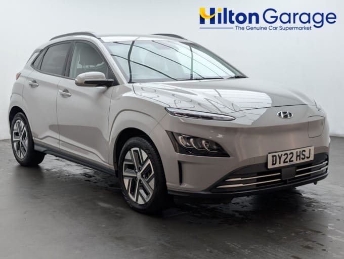 2022 Hyundai Kona