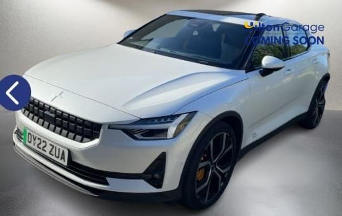 2022 Polestar Polestar 2