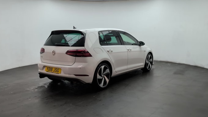 2018 Volkswagen Golf