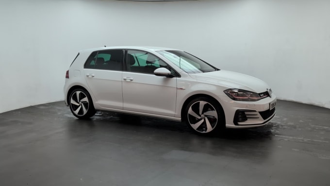 2018 Volkswagen Golf
