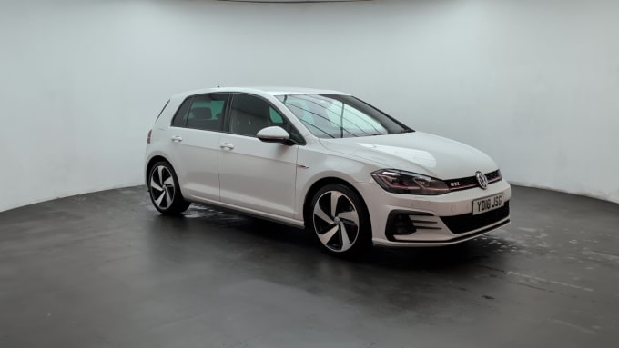 2018 Volkswagen Golf