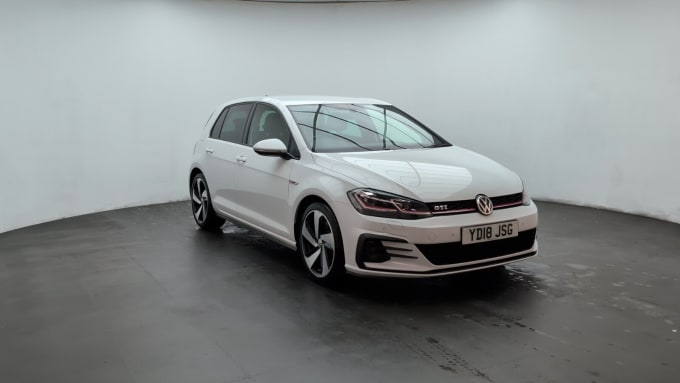 2018 Volkswagen Golf