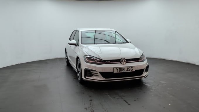 2018 Volkswagen Golf