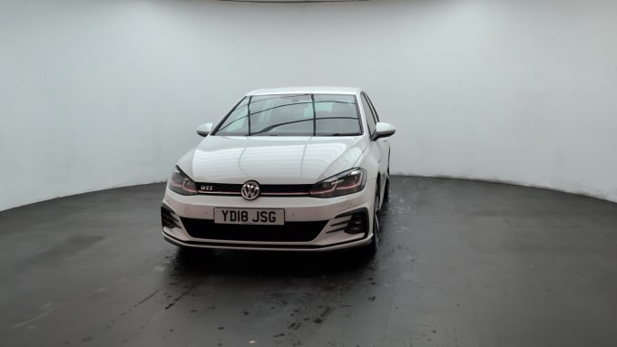 2018 Volkswagen Golf