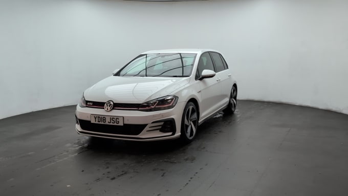 2018 Volkswagen Golf