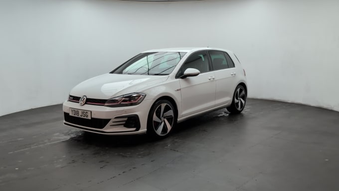 2018 Volkswagen Golf