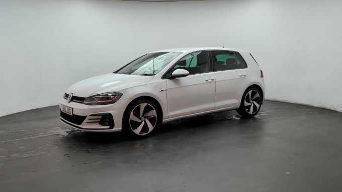 2018 Volkswagen Golf