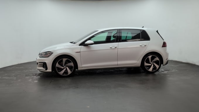 2018 Volkswagen Golf