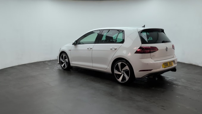 2018 Volkswagen Golf