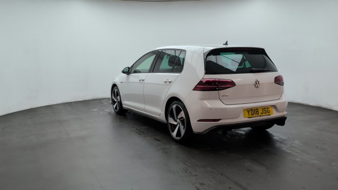 2018 Volkswagen Golf