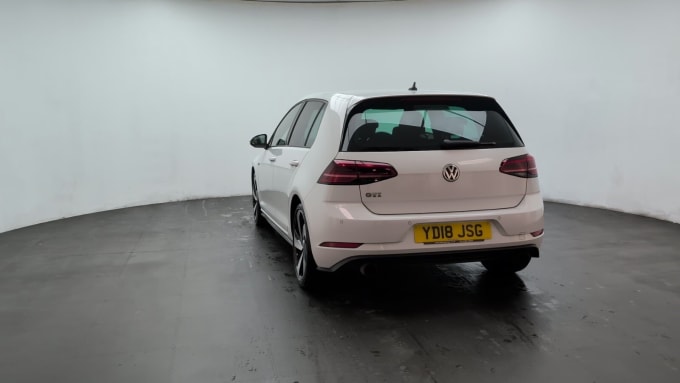 2018 Volkswagen Golf