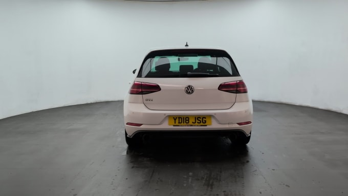 2018 Volkswagen Golf