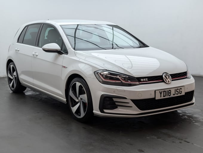 2018 Volkswagen Golf