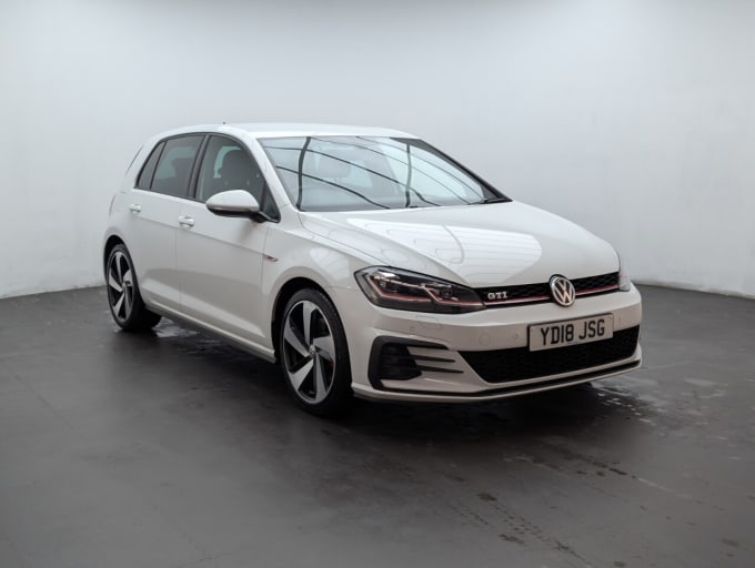 2018 Volkswagen Golf