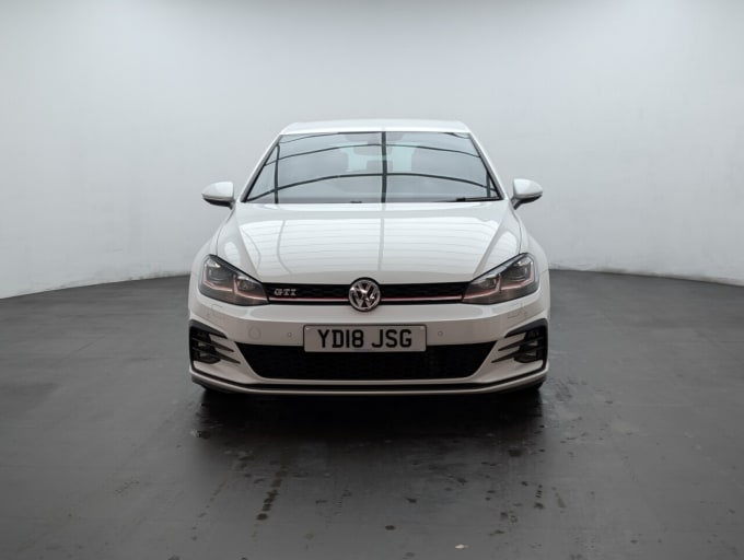 2018 Volkswagen Golf