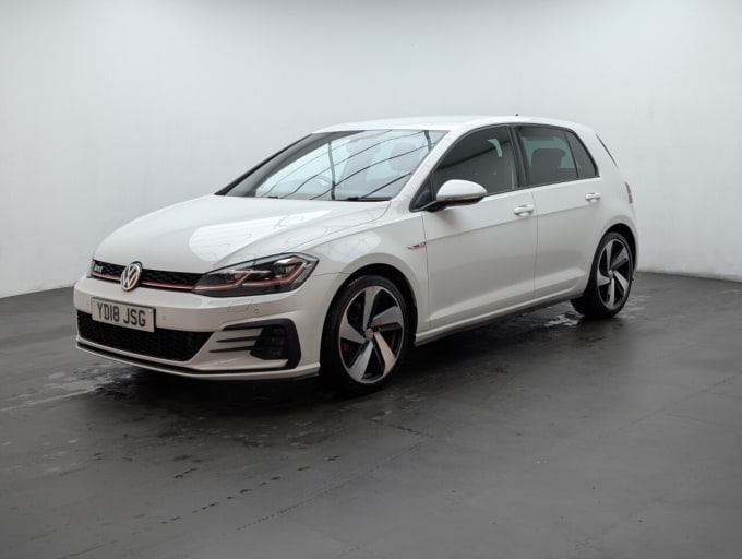 2018 Volkswagen Golf
