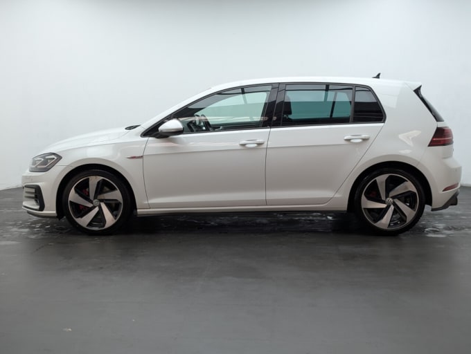 2018 Volkswagen Golf