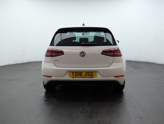 2018 Volkswagen Golf