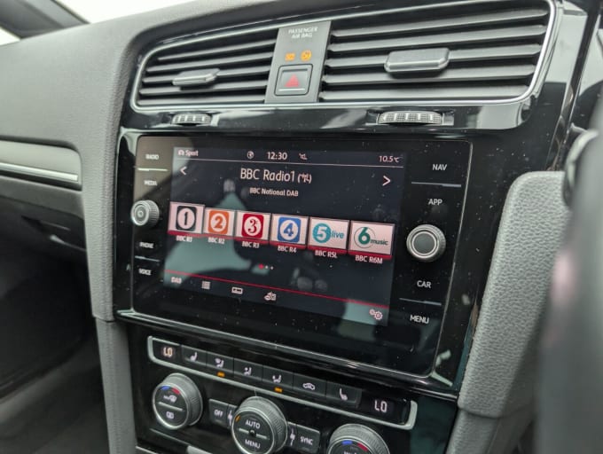 2018 Volkswagen Golf