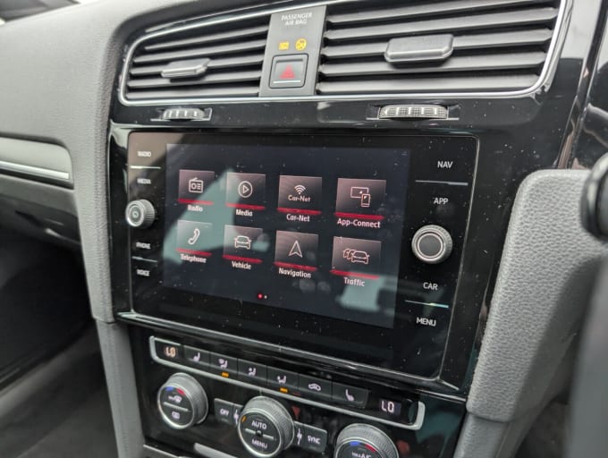 2018 Volkswagen Golf