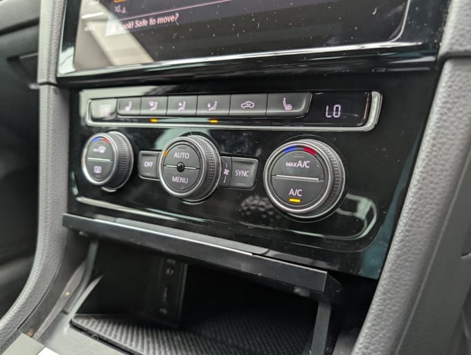 2018 Volkswagen Golf