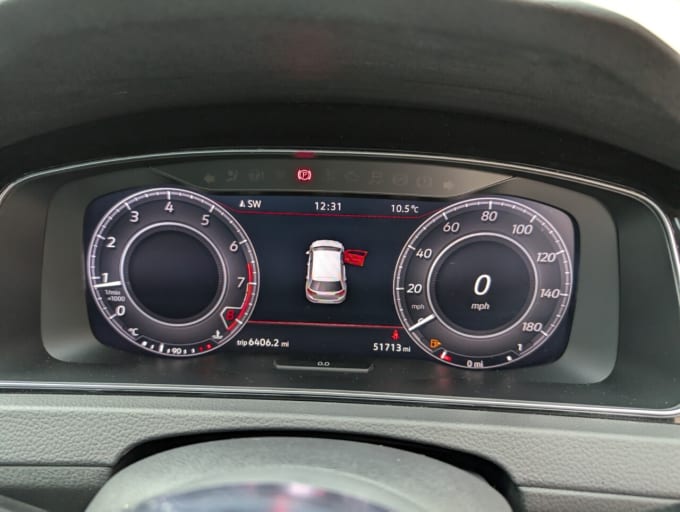 2018 Volkswagen Golf