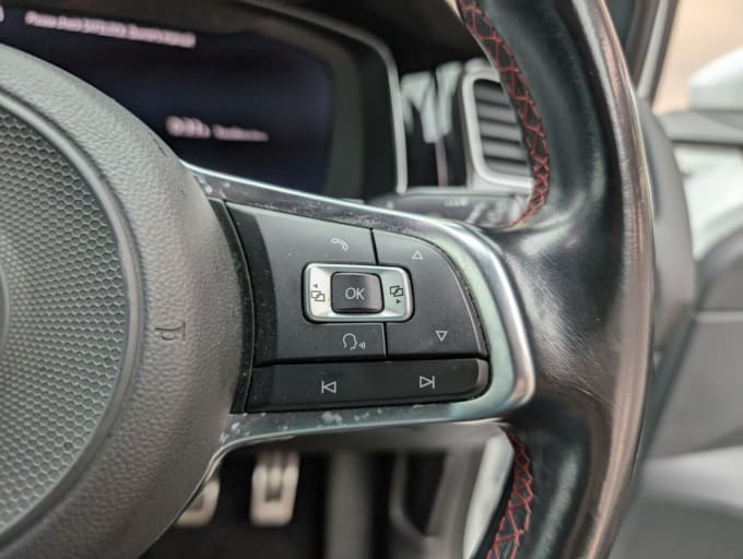 2018 Volkswagen Golf