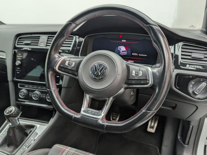 2018 Volkswagen Golf