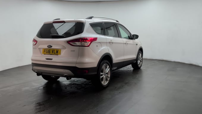 2016 Ford Kuga