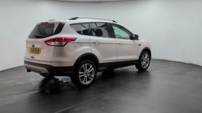 2016 Ford Kuga